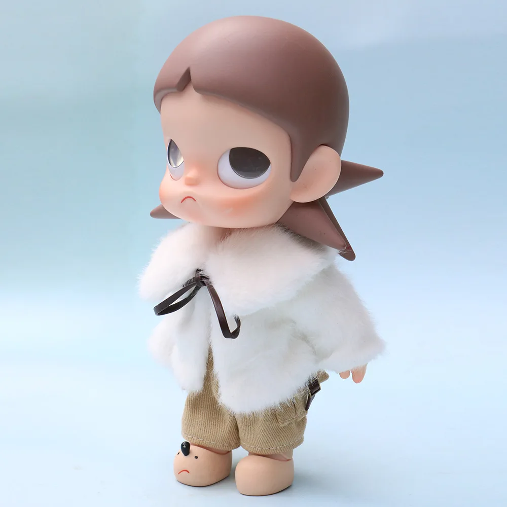 

Hot-selling Winter Shawl Is Suitable for Zsiga Personality Fashionable Doll Clothing Accessories Small and Exquisite