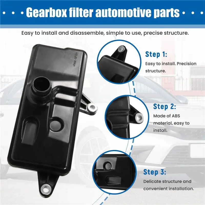 DT42-Gearbox Filter Transmission Filter Strainer Assy 25420-5T0-003 For HONDA CIVIC CVT FIT JAZZ VEZEL HRV 2014-2020