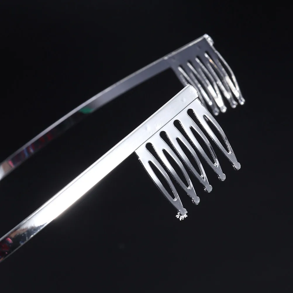 

Набор из 80 украшений: корона-гребень со стразами, лента с надписью, повязка на голову, тиара для женщин и девочек на день рождения и праздники