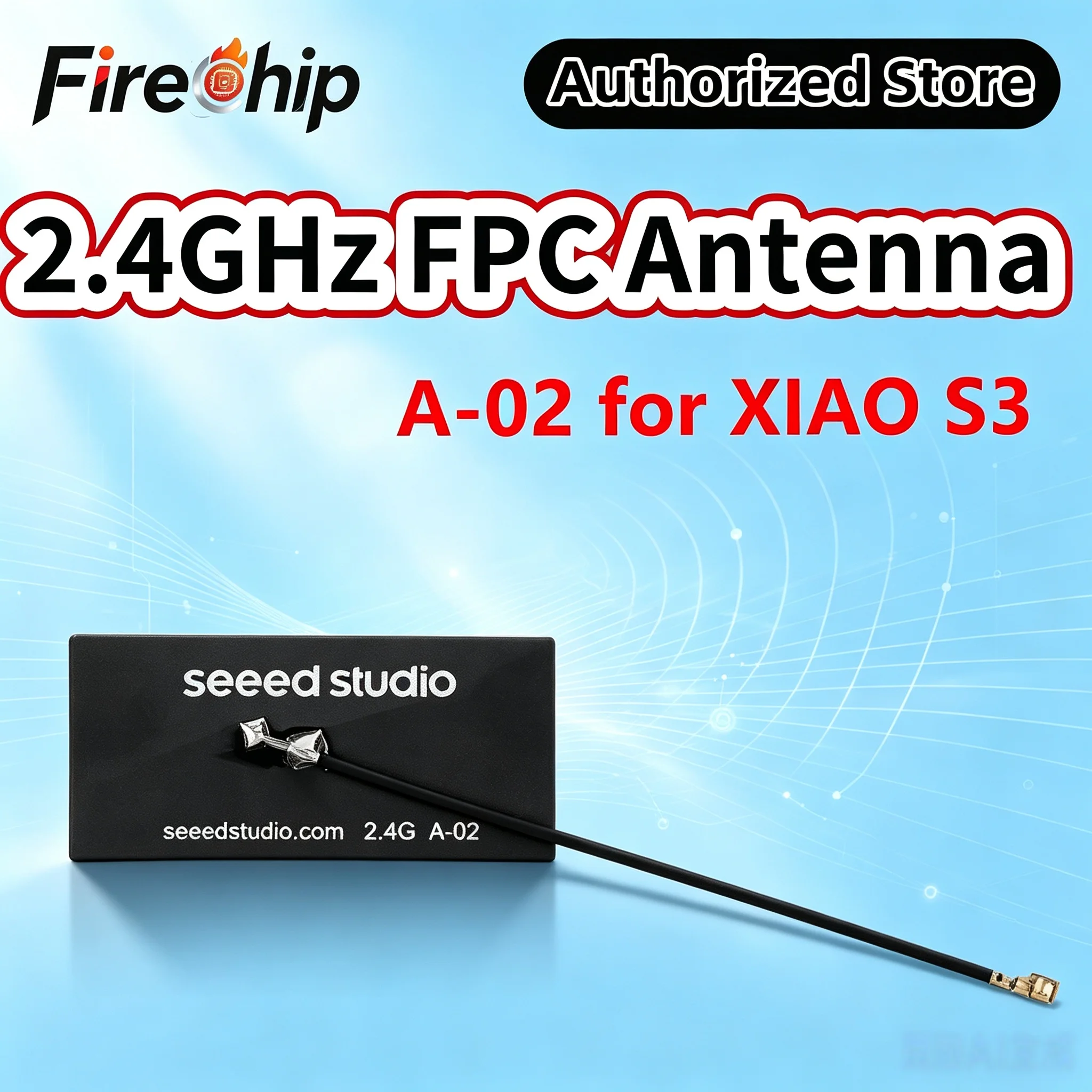 Seeed 2.4GHz FPC Antenna A-02 for XIAO ESP32-S3