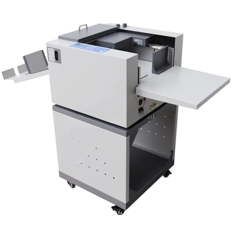 NC350A factory sells stock of digital automatic paper feed indentation machines