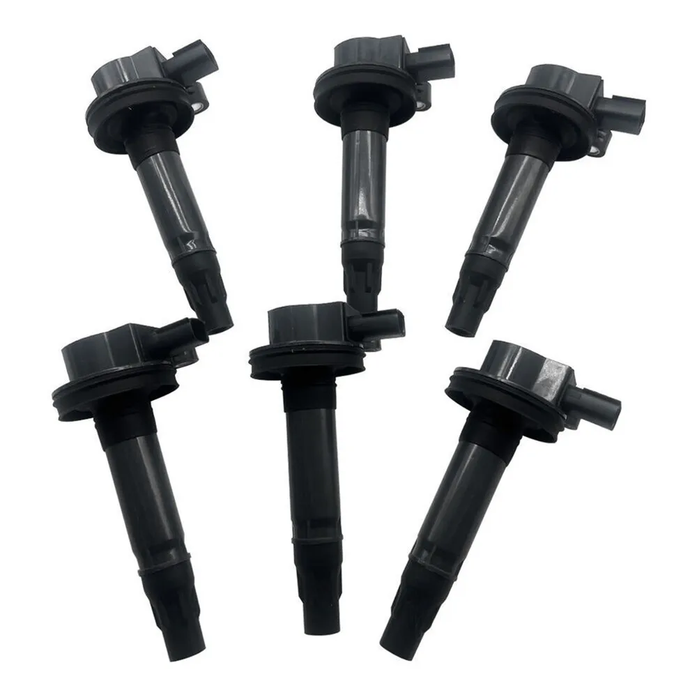 6PCS DG520 GENUINE Motorcraft Ignition Coils Ford 07-13 Lincoln Mercury 3.5/3.7L