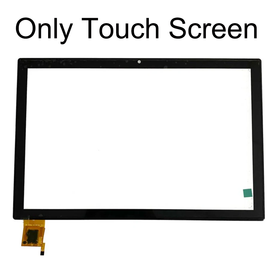 Imagem -02 - Substituição da Tela Interna 10.1 Polegada Lcd com Painel Touch Screen Tela Digitalizadora 40 Pinos Novo Teclast-m40 Tla007