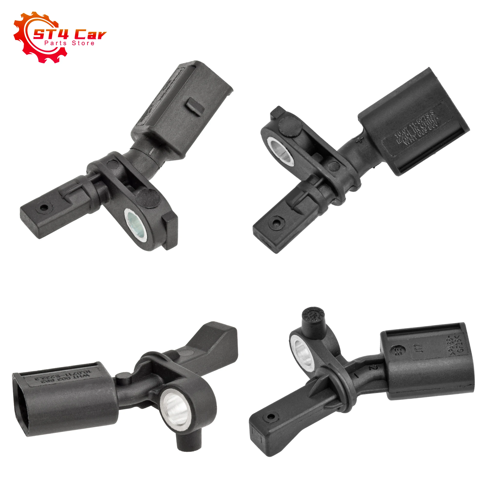 

WHT003860 WHT003861 ABS Wheel Speed Sensor WHT003862 WHT003863 For VW Golf MK5 Polo 6R 9N UP Tiguan Passat Fox Audi A1 A2 A3 Q2