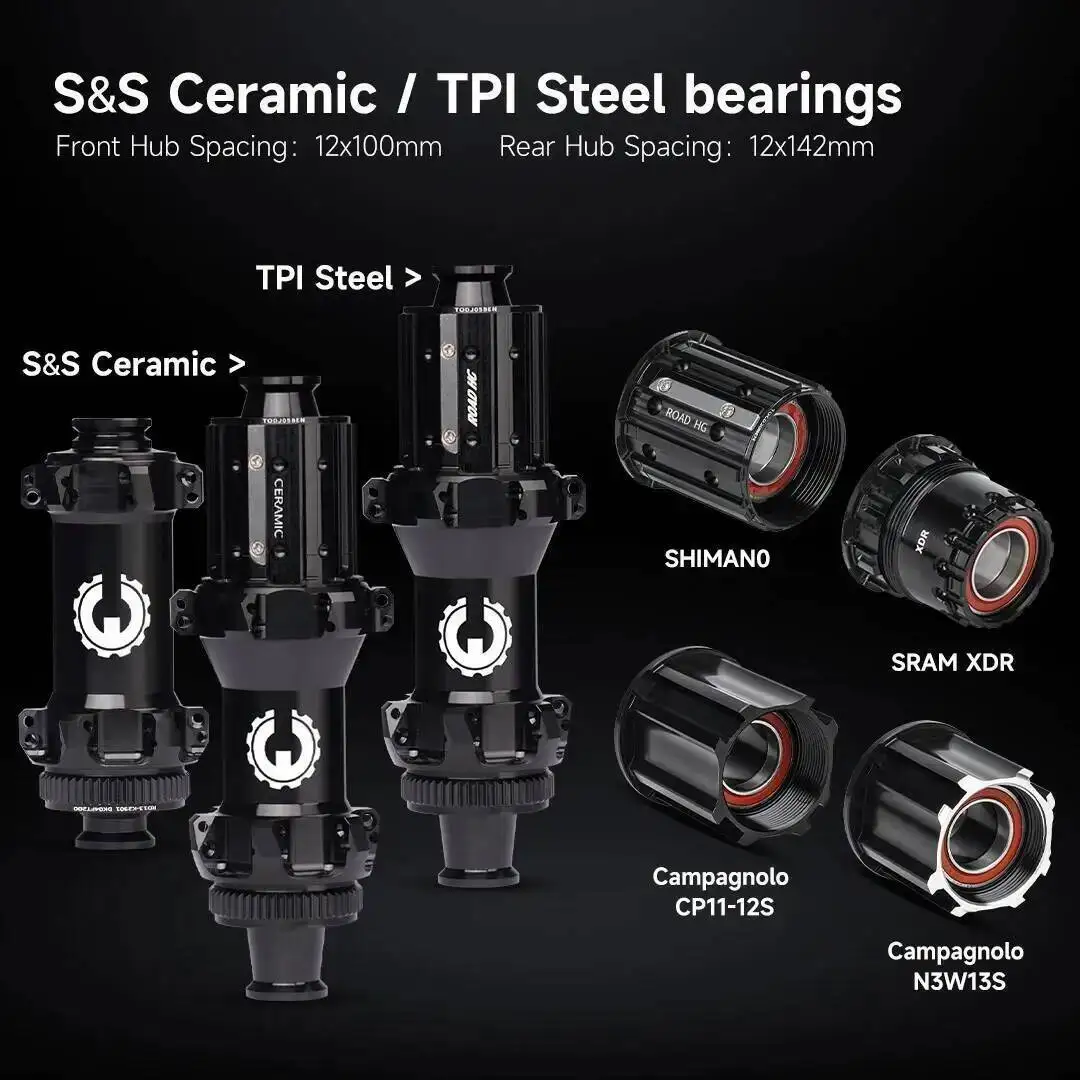 Elitewheels borda cascalho rodas ultraleve 1356g disco de estrada carbono rodado aro profundidade 45mm hub asa 20 raios para bicicleta corrida