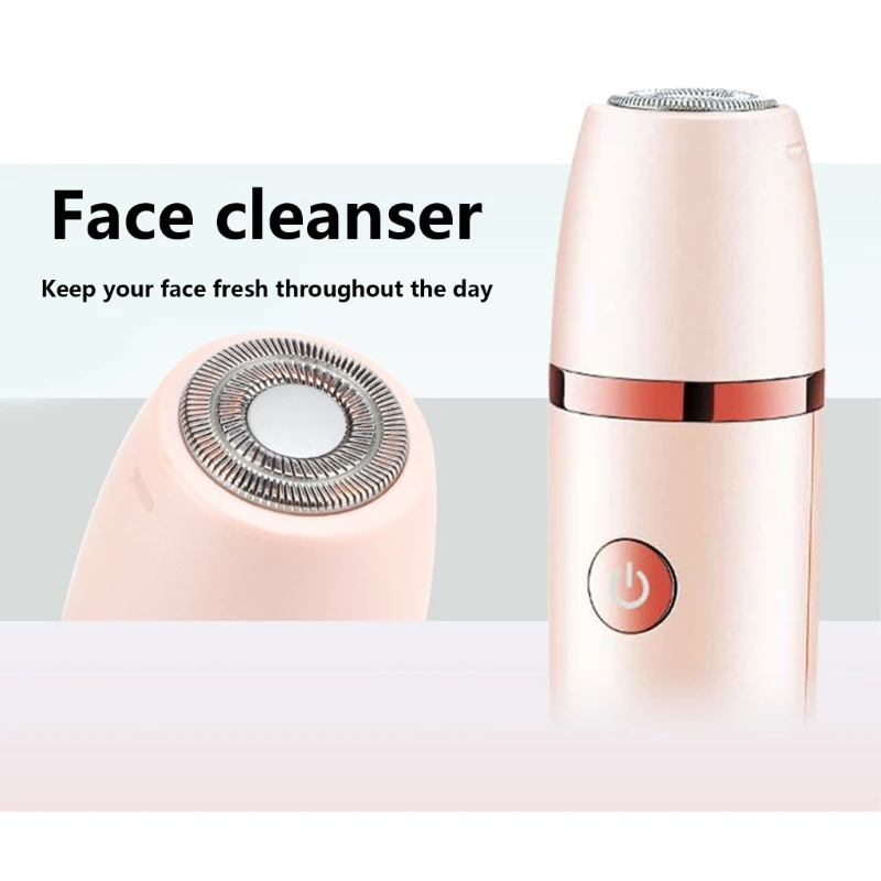 Hair Removers Effective Hair Removal Tool Washable Device Rechargeable Hair