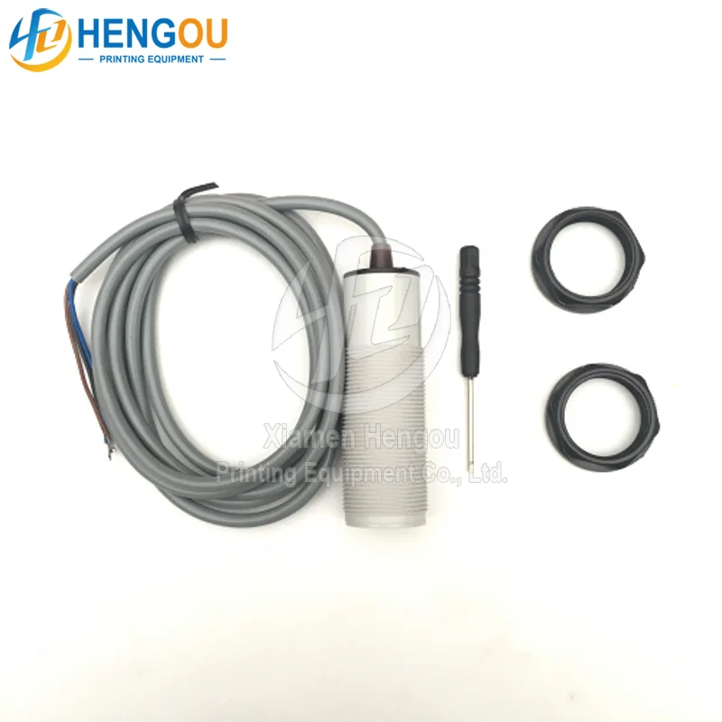 Proximity switch of Xinshao folding machine Folding machine sensor