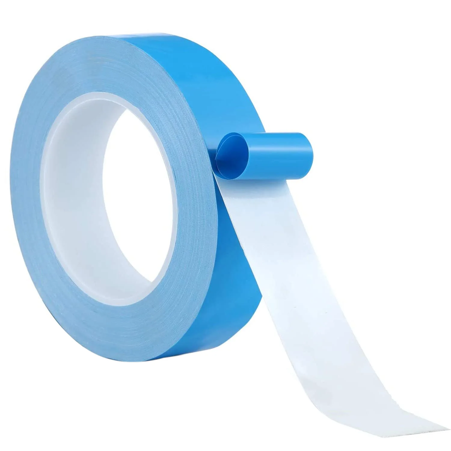 [HOT!】 Heat Sink Tape 25Mx20mm Double Sided Thermal Adhesive Tape For CPU GPU SSD Drive LED PCB IGBT Mos Tubes Circuit Board