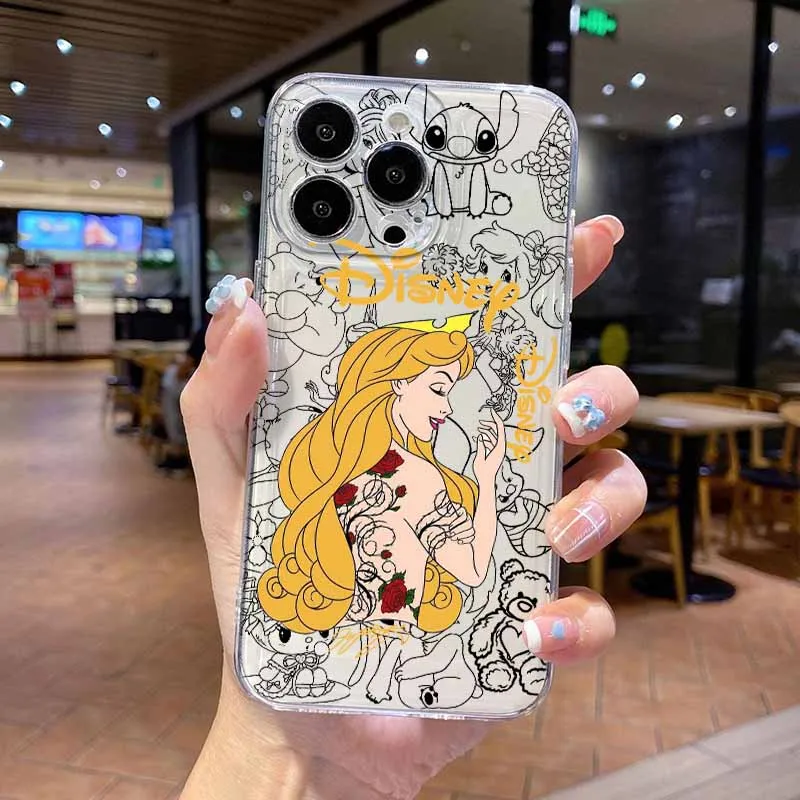 ديزني الأميرة لطيف لسامسونج A56 A55 A54 A53 A52 A51 A36 A35 A33 A32 31 26 25 24 23 17 16 15 14 12 06 جراب هاتف Funda غطاء
