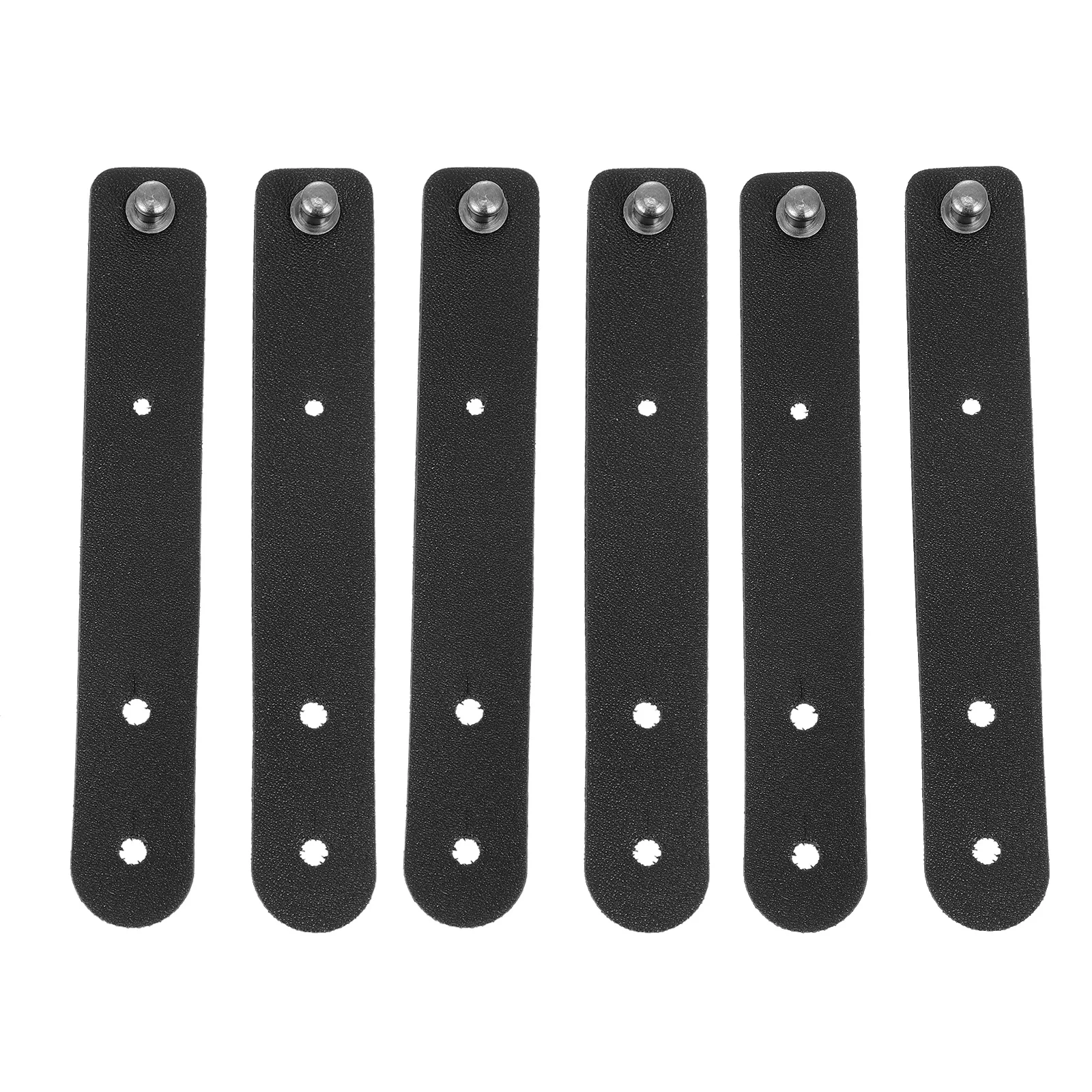 

6Pcs Cable Winder Holder for Electronics Wire Organizer Cord Management USB Charging Line Storage Accessories