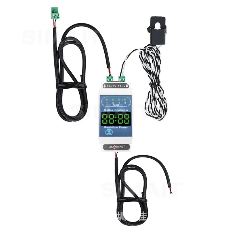 Solar Intelligent Micro Inverter, Anti-reverse Current Function, Supports Multi-device Parallel Operation 800W 1000W