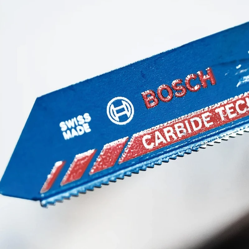 Bosch Expert Thin Metal Reciprocating Blade 150mm /200mm/225mm Set Sold Separately Strip Saw Blade Power Tool Accessories