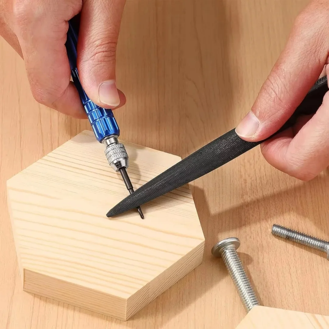 PHYHOO Ferris Carving Wax,Wax Ring Molds Tubes, Blue Color Wax Patterns Ring,Polishing Engraving Accessories