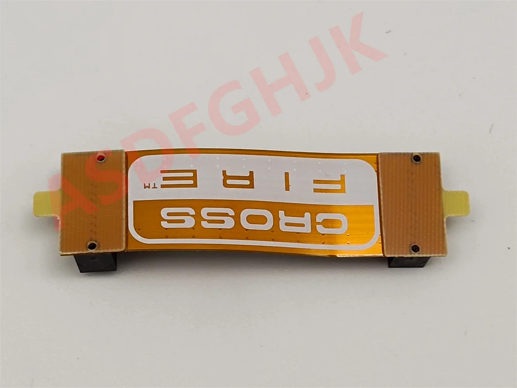 

Asus Soft Bridge Dual, Three, Four Bridge A Card AMD Crossfire Wire N Card SLI Cable Dual Graphics Card Connection Wire 7CM