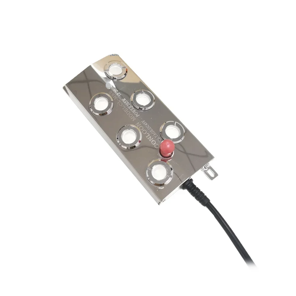 

3L/h 6 head Aquarium Ultrasonic air humidifier Incubation humidifier mist Maker