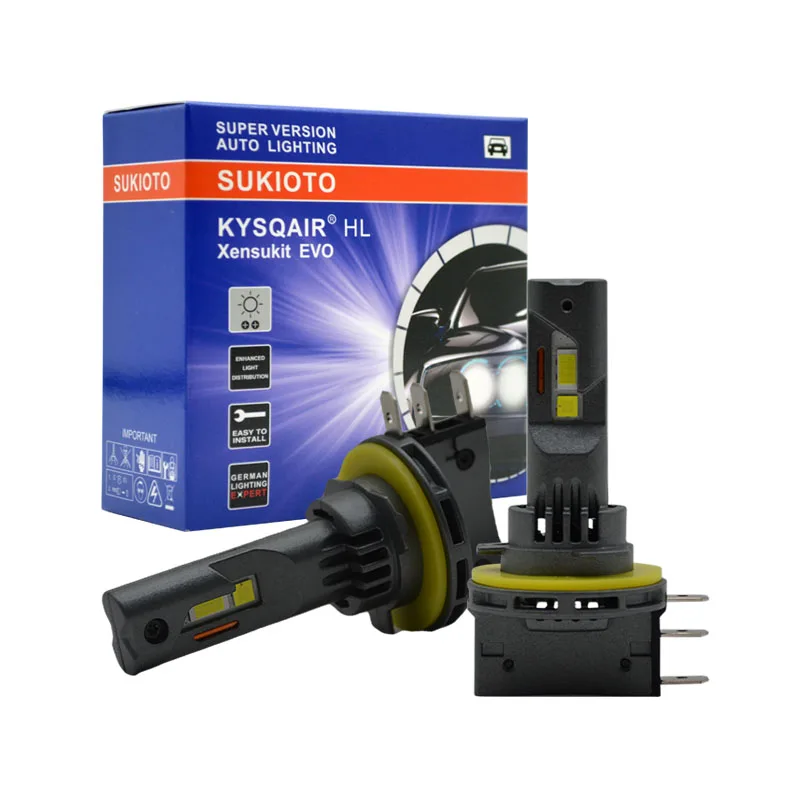 

2PCS H15 LED Headlight Bulb Canbus 6500K 30000LM Car LED H15 High Beam DRL Driving Lamp For Mazda BMW Audi Q7 A6 A3 For Golf 6 7