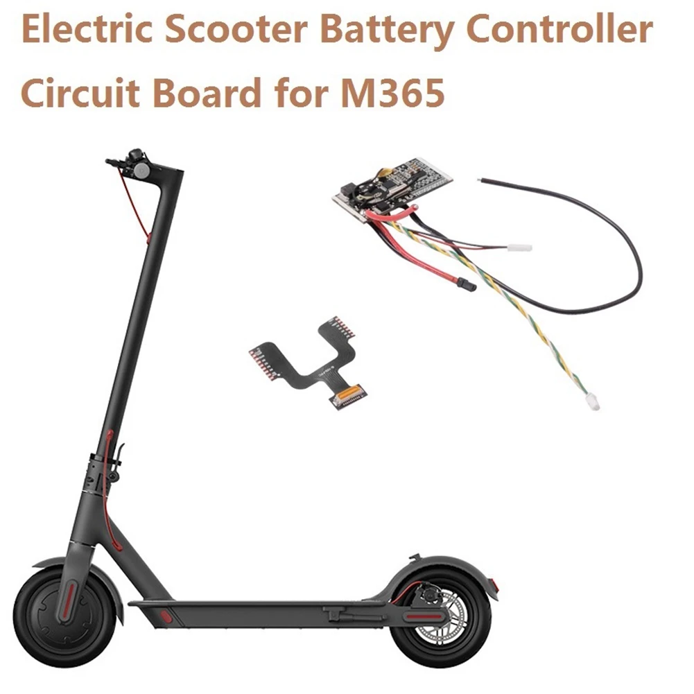 Scooter Battery BMS Circuit Board Controller Scooter Protection Board Kit for Xiaomi M365 Electric Scooter