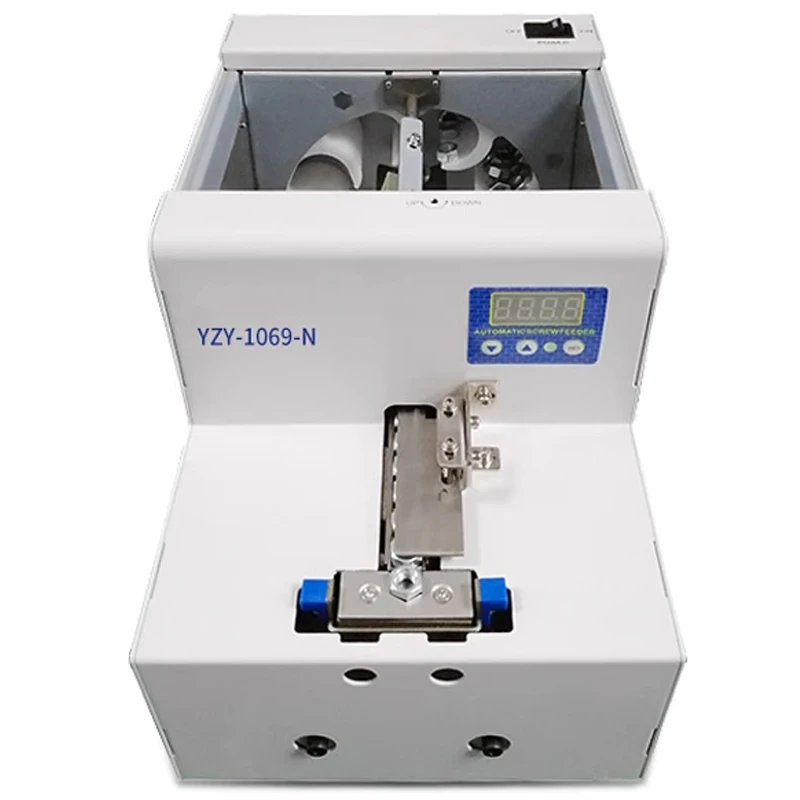 Special hexagonal nut arrangement machine YZY1069-N nut machine Automatic nut conveyor
