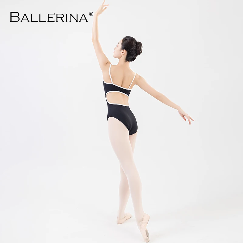 Ballerina Ballet Leotard for Women, Sling Aerialist Gymnastics Leotard, Sexy Dance Costume, Ballerina and Ballet, 5061