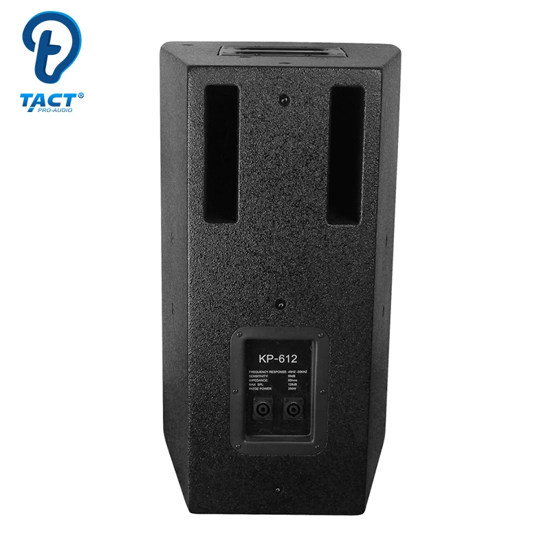 15 Inch Professional Full Range Stage Speaker High Power Audio System for Night Club Performance Party