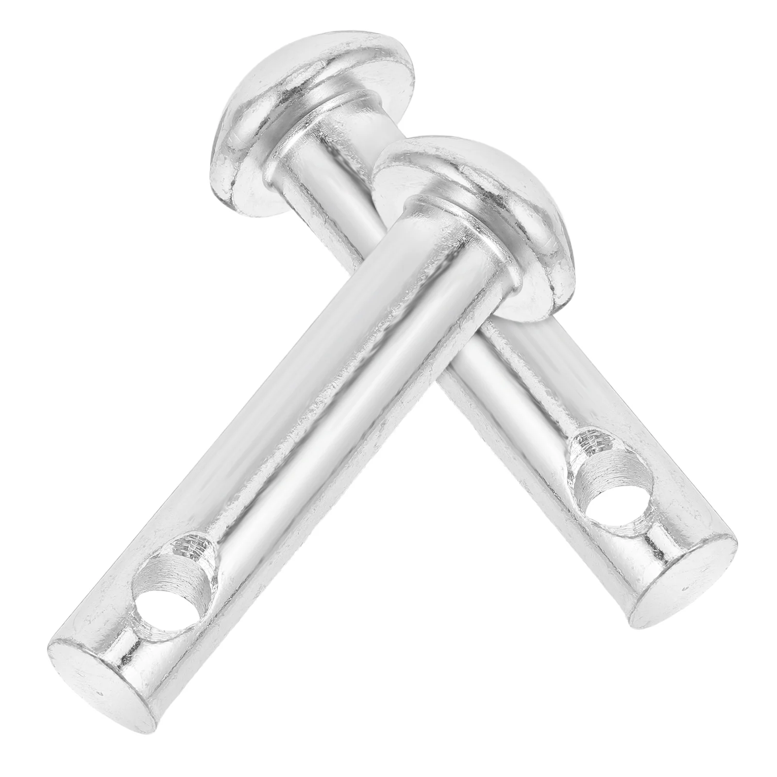 2pcs Heavy Duty Hanging Chair Pin Metal Hammock Hardware For Egg Swing Chair Replacement Durable Secure Connection Easy