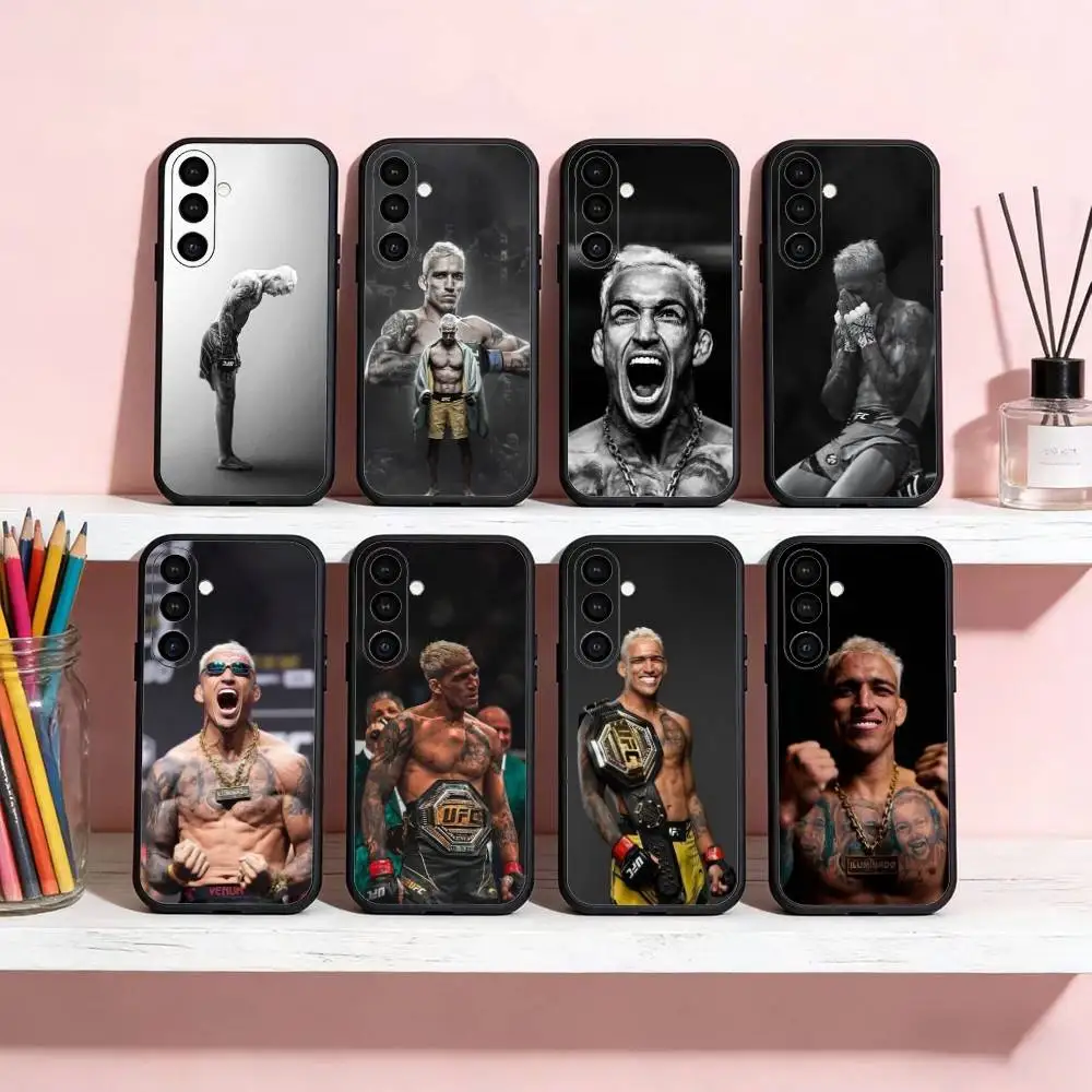 

C-Charles Brazil O-Oliveira Phone Case For Samsung Galaxy A13,21s,22,31,32,52,53,71,72,73,Soft Black Cover