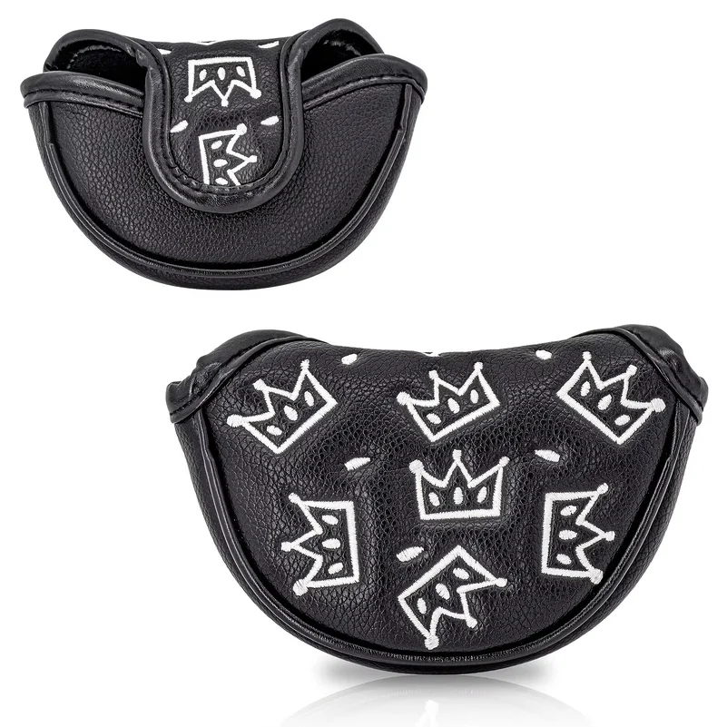 1pc Cheese Crown Design Golf P - đánh giá và giá Embroidery Design