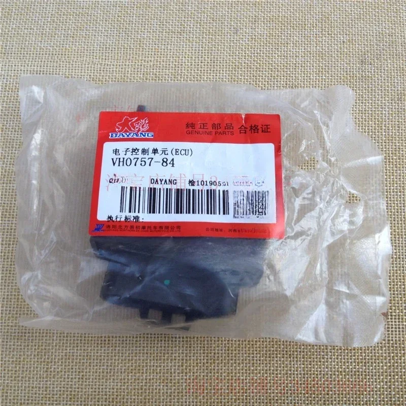 Motorcycle Parts EFI Bending Beam DY110-2M Electronic Control Unit ECU Ye Sheng Igniter