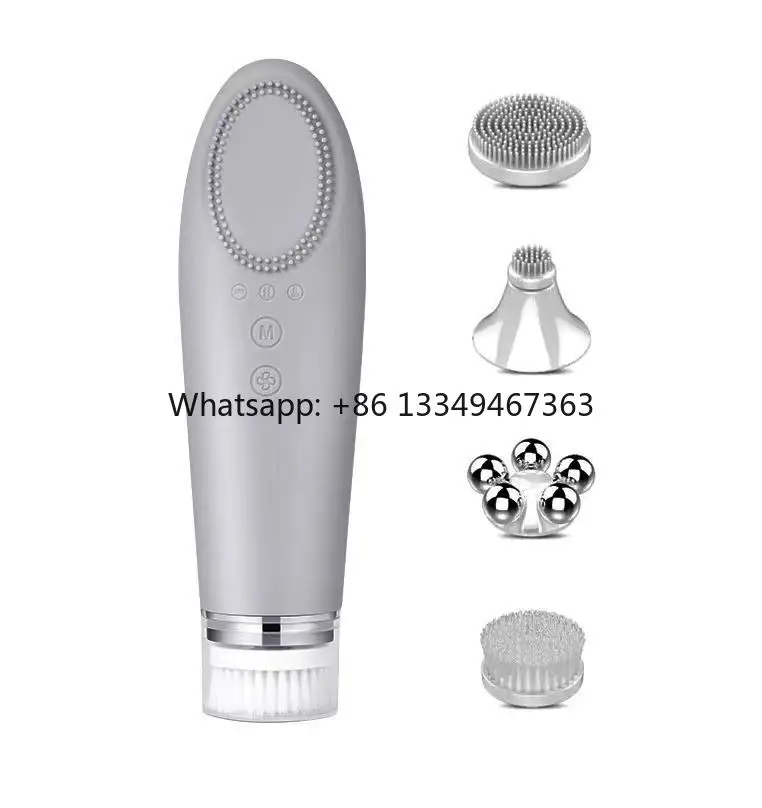 brosse-nettoyante-electrique-multifonction-4-en-1-en-silicone-souple-et-etanche-pour-le-visage-et-le-massage-facial