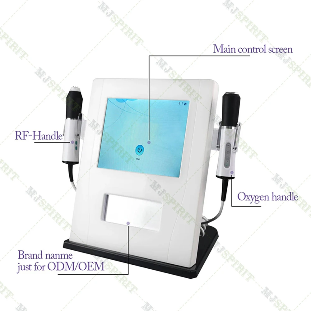 Face 3 In 1 Hydra Beauty CO2 Bubble Oxygenation Facial Skin Care Portable Oxygen Facial Rejuvenation Care Machine