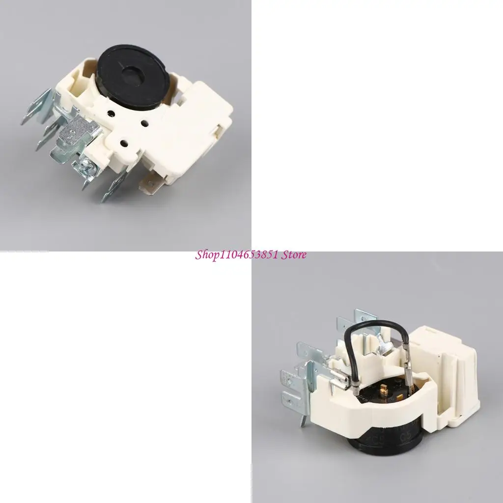 Refrigerator Start Component for Refrigerator Service with Contact Layout 