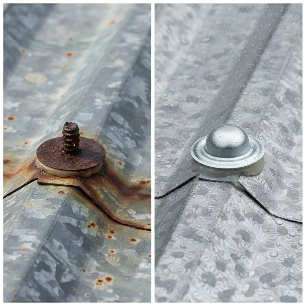 Creative Screw Caps Outdoor Spiral Cap Product Tool Set for Home Garden DIY Projects Industrial Fastener Repair Use