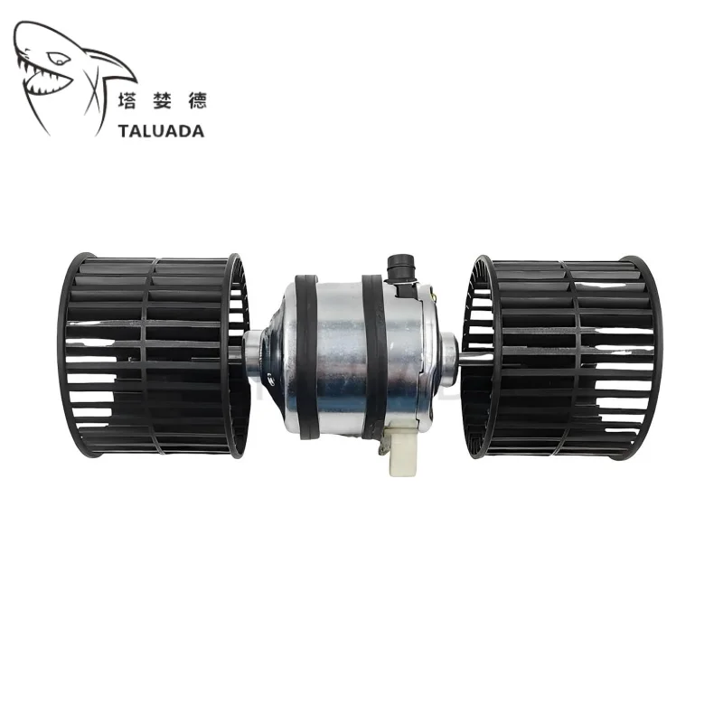 HOTSALE 24V 51500-10770 AC Fan Blow Motor For WA200-6 WA320-6 WA380-6 WA470-6 WA480-6 Excavator Engine Blower 5150010770