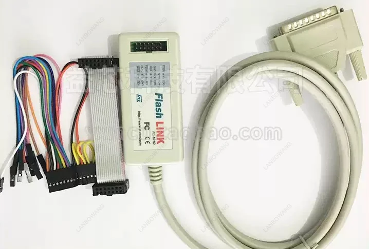 FLASH-LINK Emulator Programmer JTAG Programmer Writer FL-101D