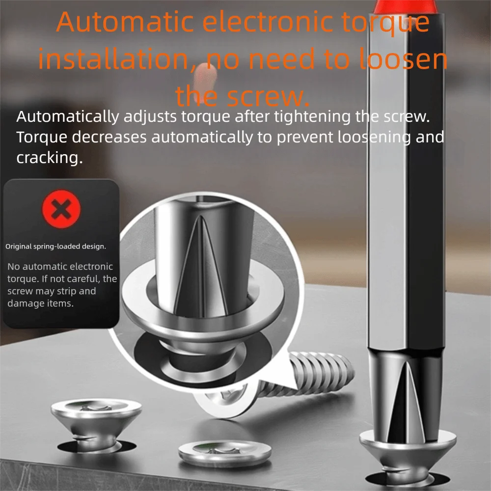 Portable 4.2V Power Tools Set Cordless Design Rechargeable Lithium Battery Drill Multi-function Lightweight Cordless Screwdriver