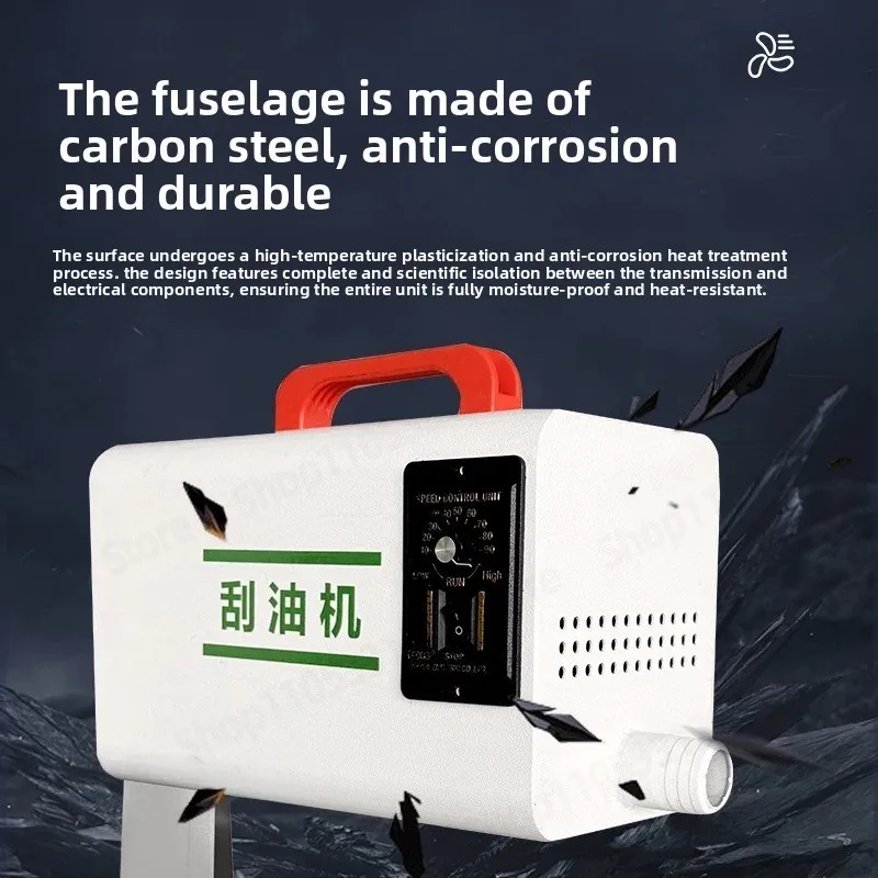 Machine Tool Water Tank Oil Skimmer, Industrial Oil Water Separator, Belt Type Skimmer, Floating Oil Recovery Collector