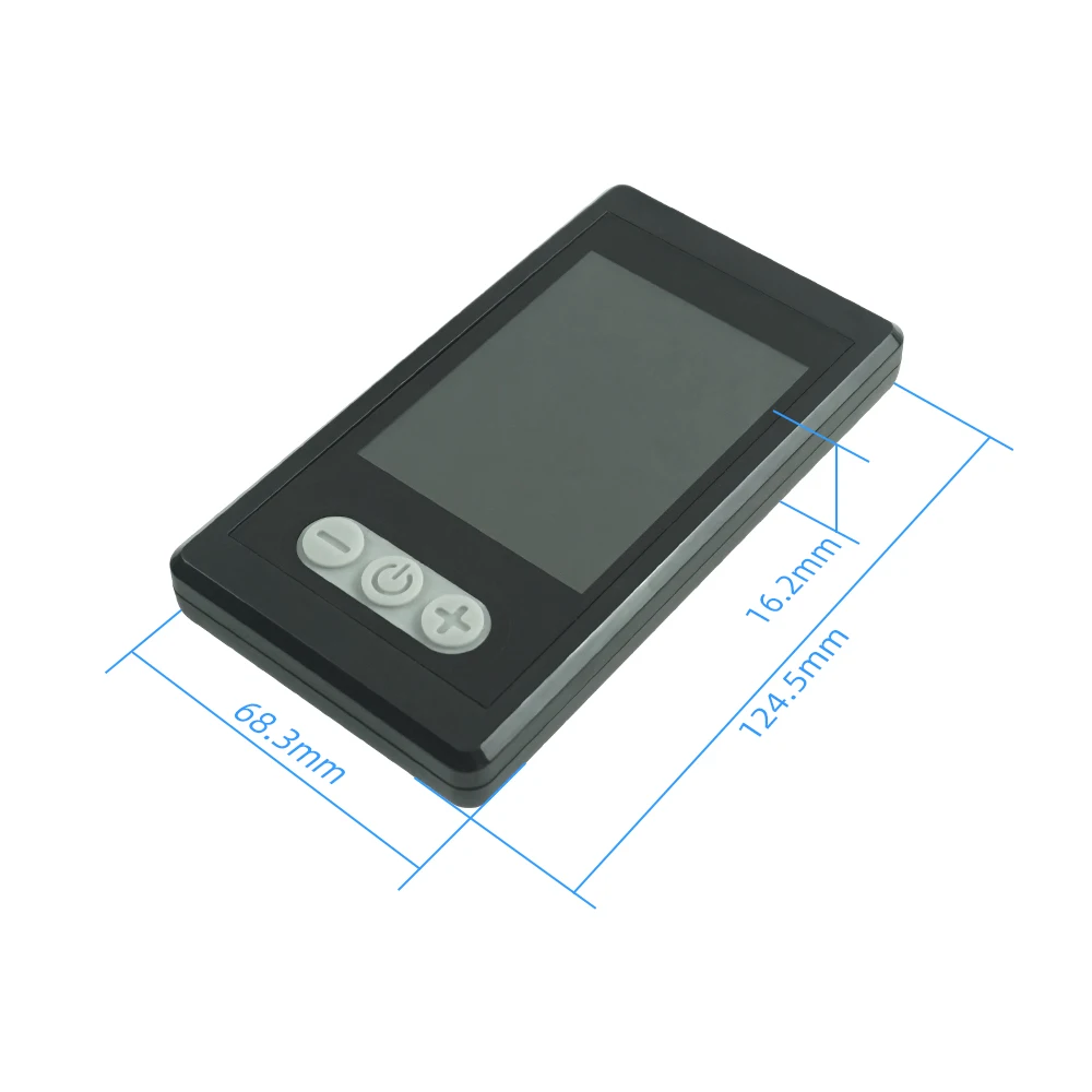 

Новый TFT-экран Flipsky V2.0 для электровелосипедов, водонепроницаемый (IP65), спидометр с поддержкой нескольких языков и GPS-навигацией.