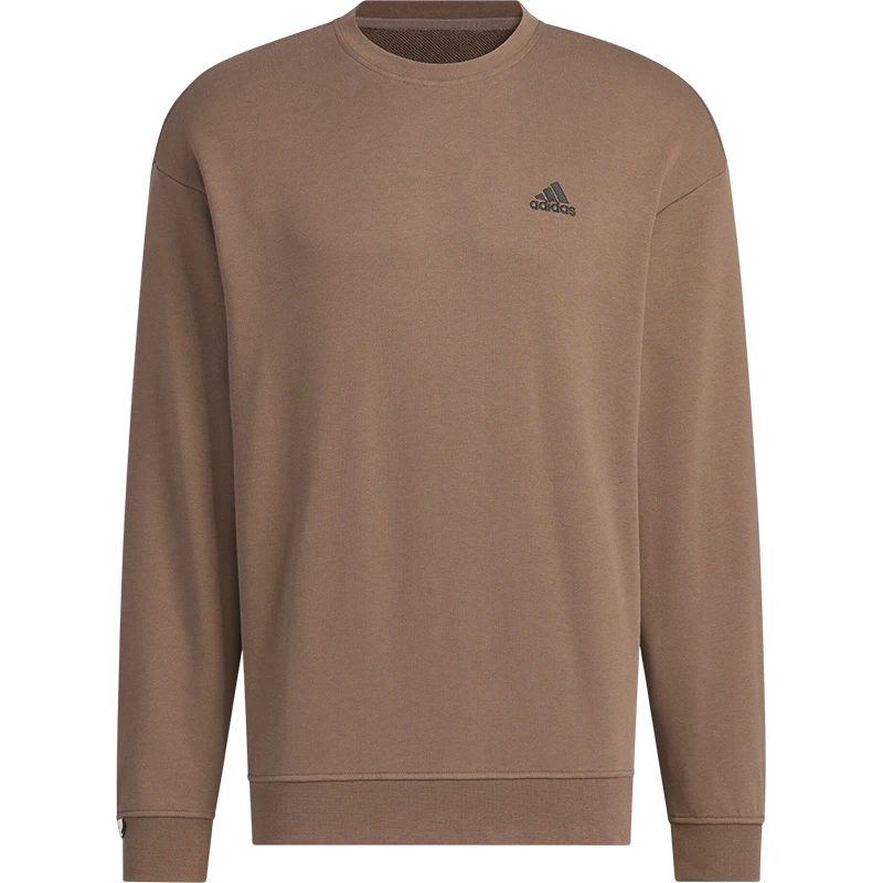 أديداس حقيقية V LABEL FT CREW للجنسين البلوز الرجعية المتضخم JM9108 #5