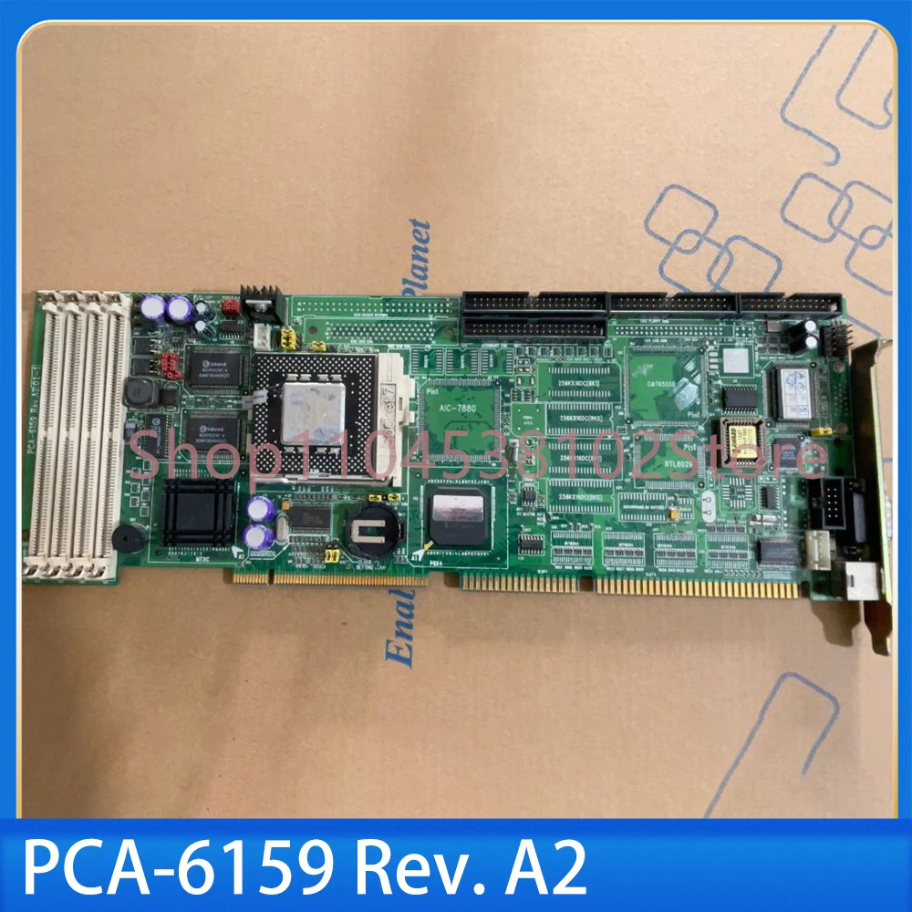 

Промышленная плата управления PCA-6159 REV. А2