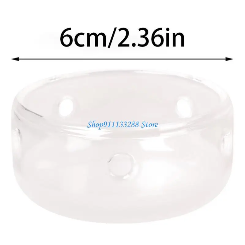 G88D Efficient 300W Flash Tube Replacement for AD300pro Flash Glass Dome Seamlessly Integration Outdoor Studio Equipment