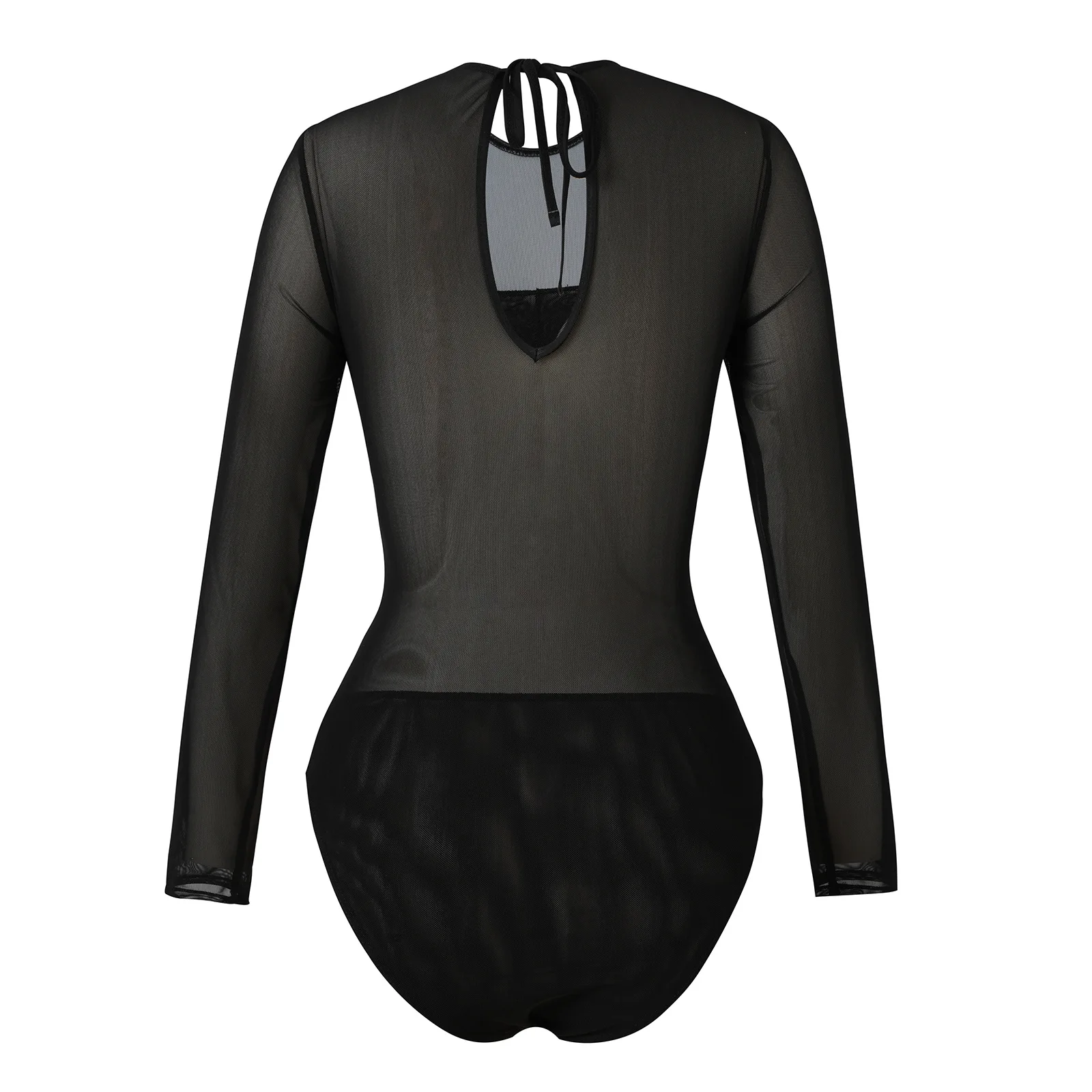 New High Waist Sexy Swimsuit Women Summer Bathing Suit Bikini Set Long Sleeve Swimwear Women Beach Swimming Suit For Female