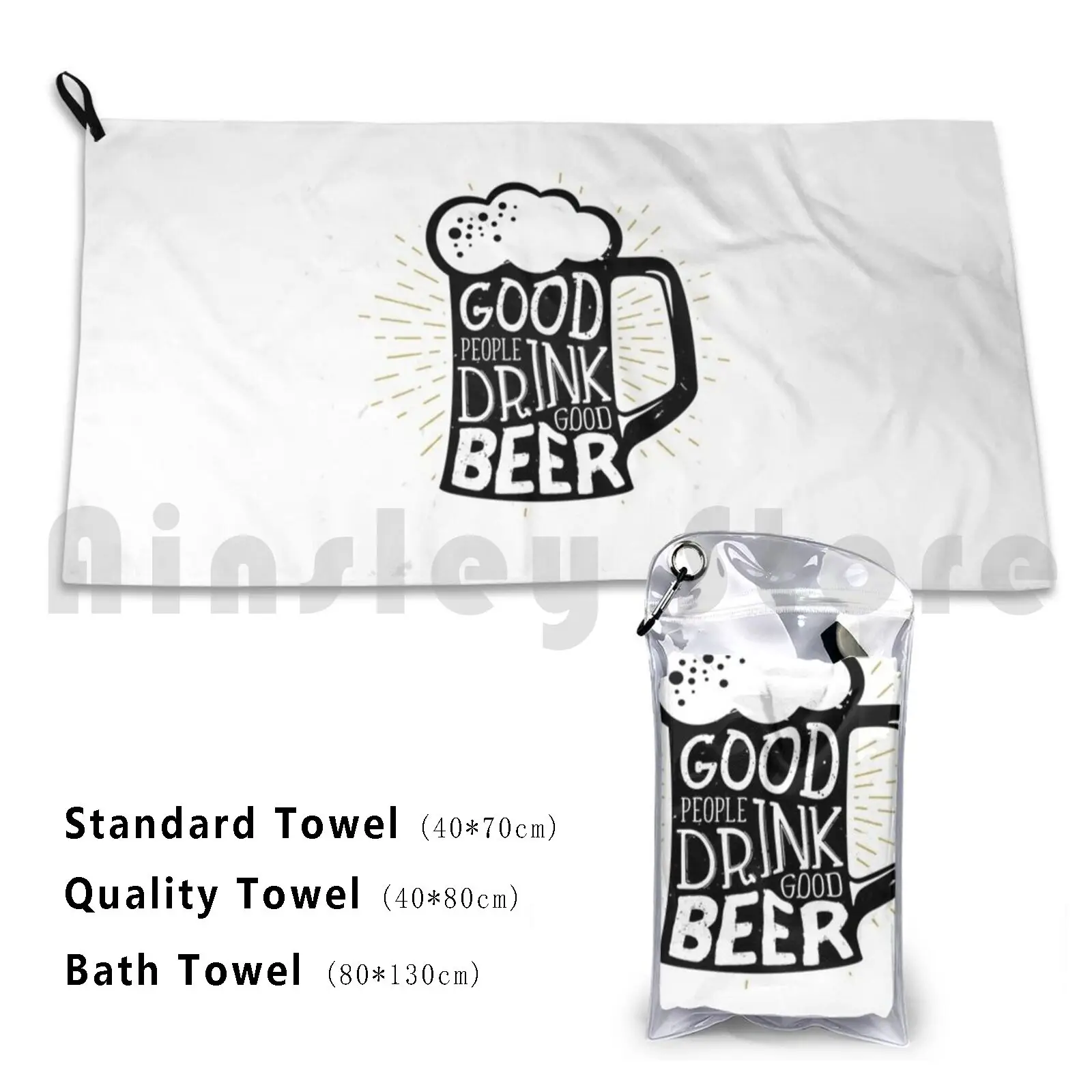 Good People Drink G…