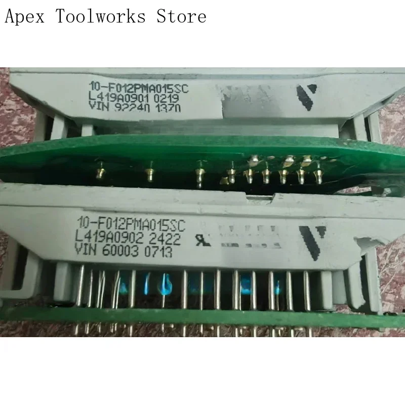

Suitable Weike 10-F012PMA015SC L419A0902 Second-Hand