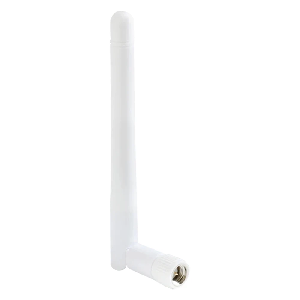 

2.4G 3dBi Outdoor Aerial with SMA Male Plug Omni External WiFi Router Antenna 5G External Omni WiFi Antenna for Wireless Router