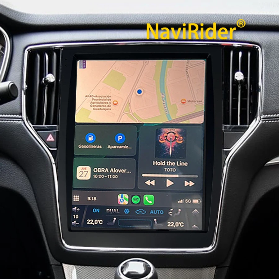 

For Roewe RX5 I6 EI6 2016 2017 2018 Multimedia Player Autoradio DSP Stereo Carplay Car GPS Navigation Head Unit 12.1inch Android