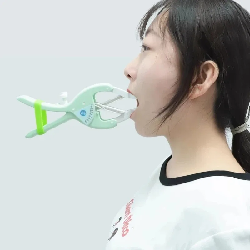 Mouth Opening Trainer Mouth Opening Reamer Postoperative Oral Expansion Mouth Opening Mandibular Rehabilitation Training Device