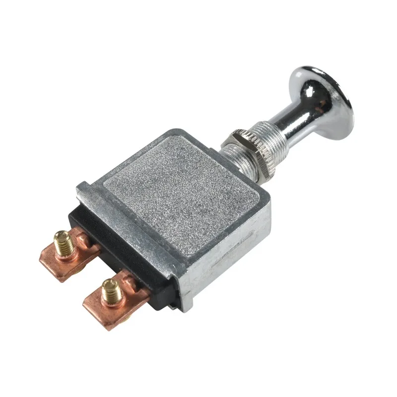 Spot Wholesale Car Modification Pull Gear Switch Agricultural Vehicle Tractor Heavy Duty Push-pull Switch Gear Switch Foreign