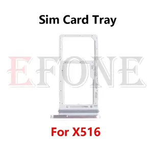 Bilashmart 10 Samsung Galaxy Tab S9 FE SM X510 SM X516B S9 X710 X716B SIM Card Tray Slot Holder Part Micro SD Card Tray