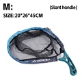 Curved handle M