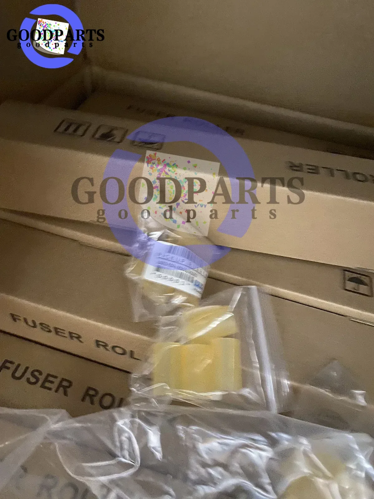 1X PA03656-K976 Exit Feed Roller compatible for FUJITSU Scansnap IX1500 N7100 IX1400